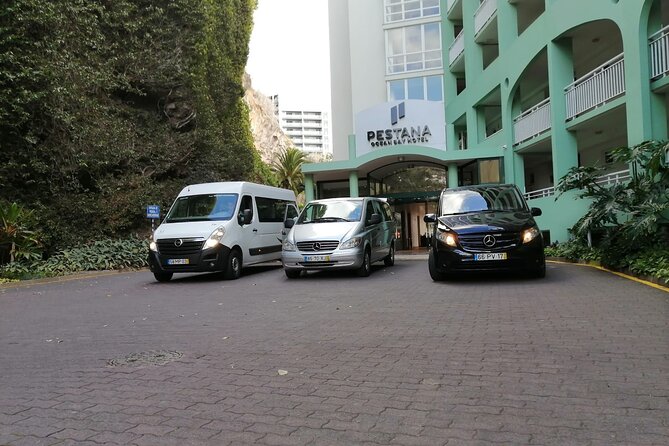 Transfer Privado e Confiável: Aeroporto → Funchal (ou vice-versa) - Comfort and service: what makes the driver experience feel “worth it”