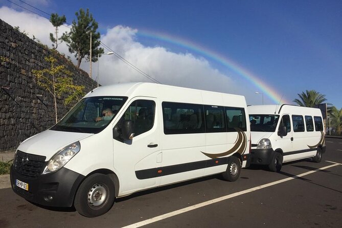 Transfer Privado e Confiável: Aeroporto → Funchal (ou vice-versa) - Who should book this transfer?