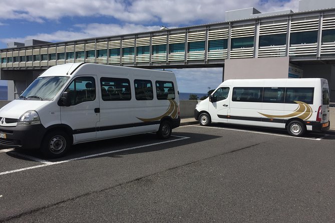 Transfer Privado e Confiável: Aeroporto → Funchal (ou vice-versa) - Should you book Madeiralimo’s airport transfer?