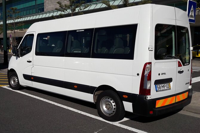 Transfer Privado e Confiável: Aeroporto → Funchal (ou vice-versa) - How the ride works (10 to 40 minutes) and what you’ll miss on board