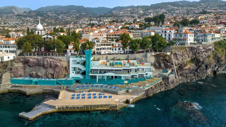 Tuk Tuk Funchal City - Madeira Island - How the wine tasting fits into a 1-hour plan