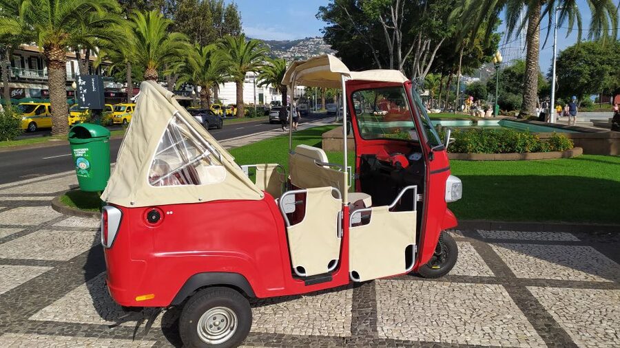 Tuk Tuk Funchal City - Madeira Island - Should you book Tuk Tuk Funchal City?