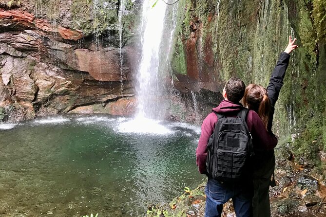 Twenty-Five Fountains Levada walks (private) - What’s included (and why that value adds up)