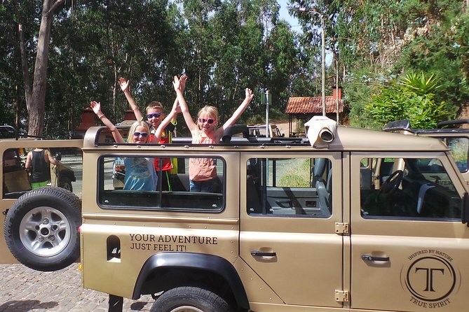 West 4x4 Experience: Skywalk, Porto Moniz Pools and Fanal Forest - São Vicente: Wine Country, Volcanic Caves, and Quick Context