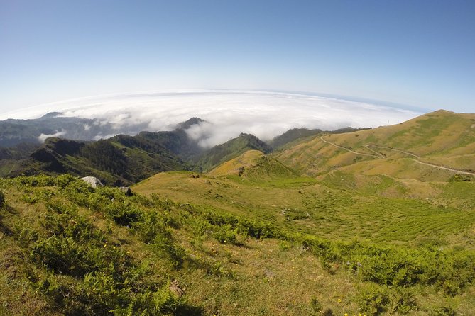 West Madeira 4x4 Tour with Local Guide - Stop 1: Ponta do Sol pier stroll and that natural car-wash moment