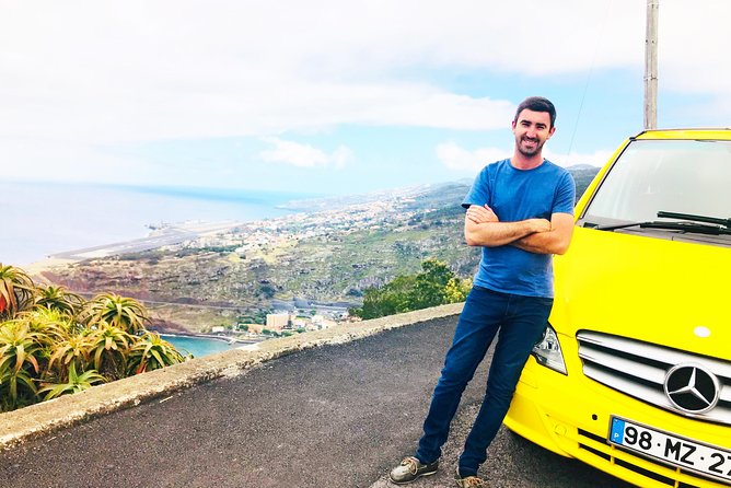 West Side Private Full Day Tours around Madeira Island - Ribeira Brava Beach Stroll: Where Shops and Cafés Actually Matter