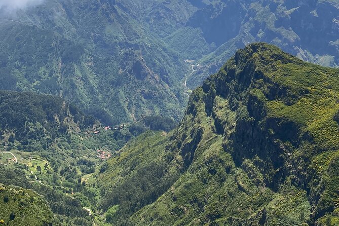 West Side Private Full Day Tours around Madeira Island - Seixal Coastal Roads and the Waterfall Chances