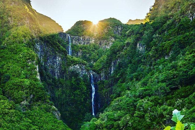 West Side Private Full Day Tours around Madeira Island - Pickup in Funchal: The Stress-Free Start