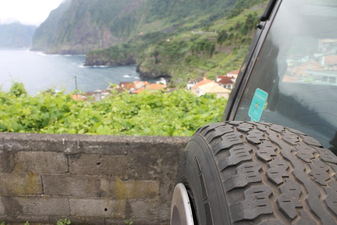 West Tour - 4x4 (Small Group) - Praia da Ribeira Brava: a quick village start that sets the tone