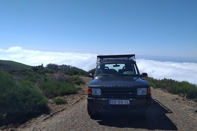 West Tour - 4x4 (Small Group) - Porto Moniz Natural Swimming Pools: the paid highlight you choose