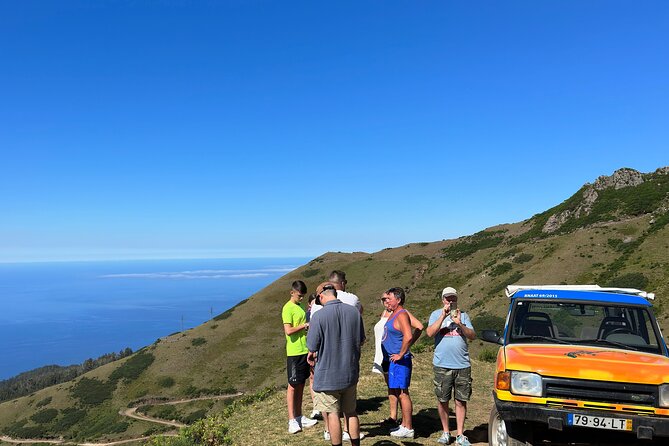 Wine taste, 4x4 Jeep Adventure and Cabo Girão Skywalk - Should you book this 4x4 wine and views tour?